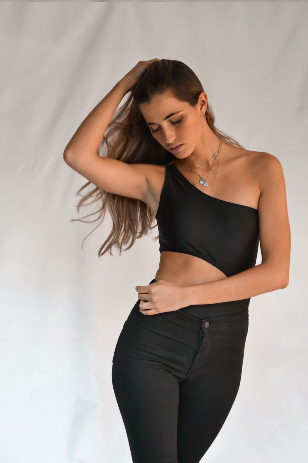 CELIA BODY NEGRO BODIES - Tienda Siete Mares