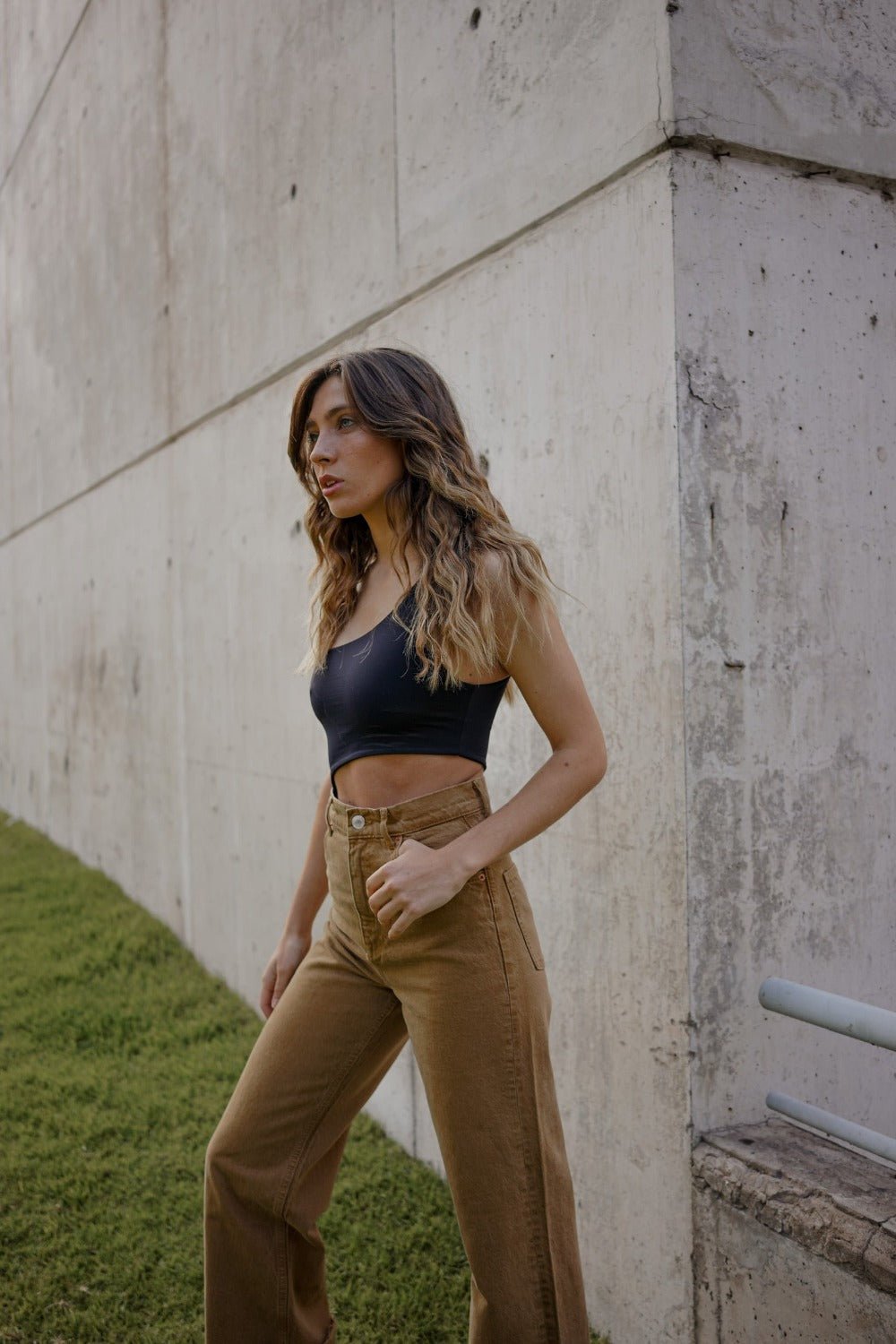 CELIA BODY NEGRO BODIES - Tienda Siete Mares