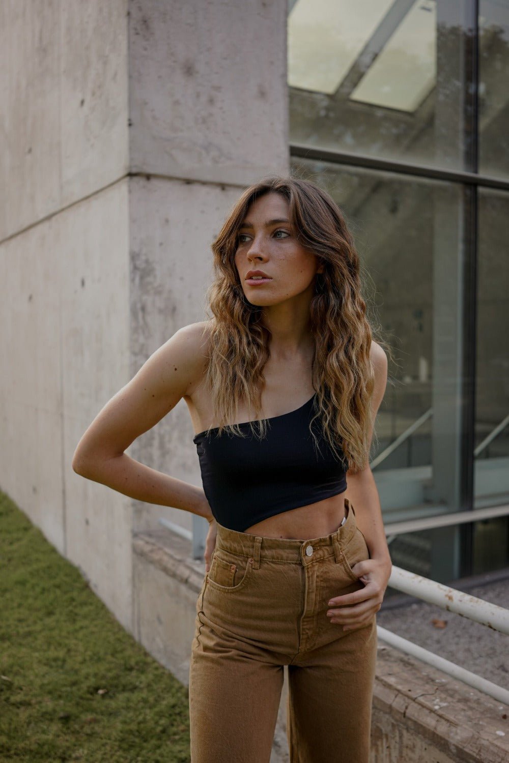 CELIA BODY NEGRO BODIES - Tienda Siete Mares