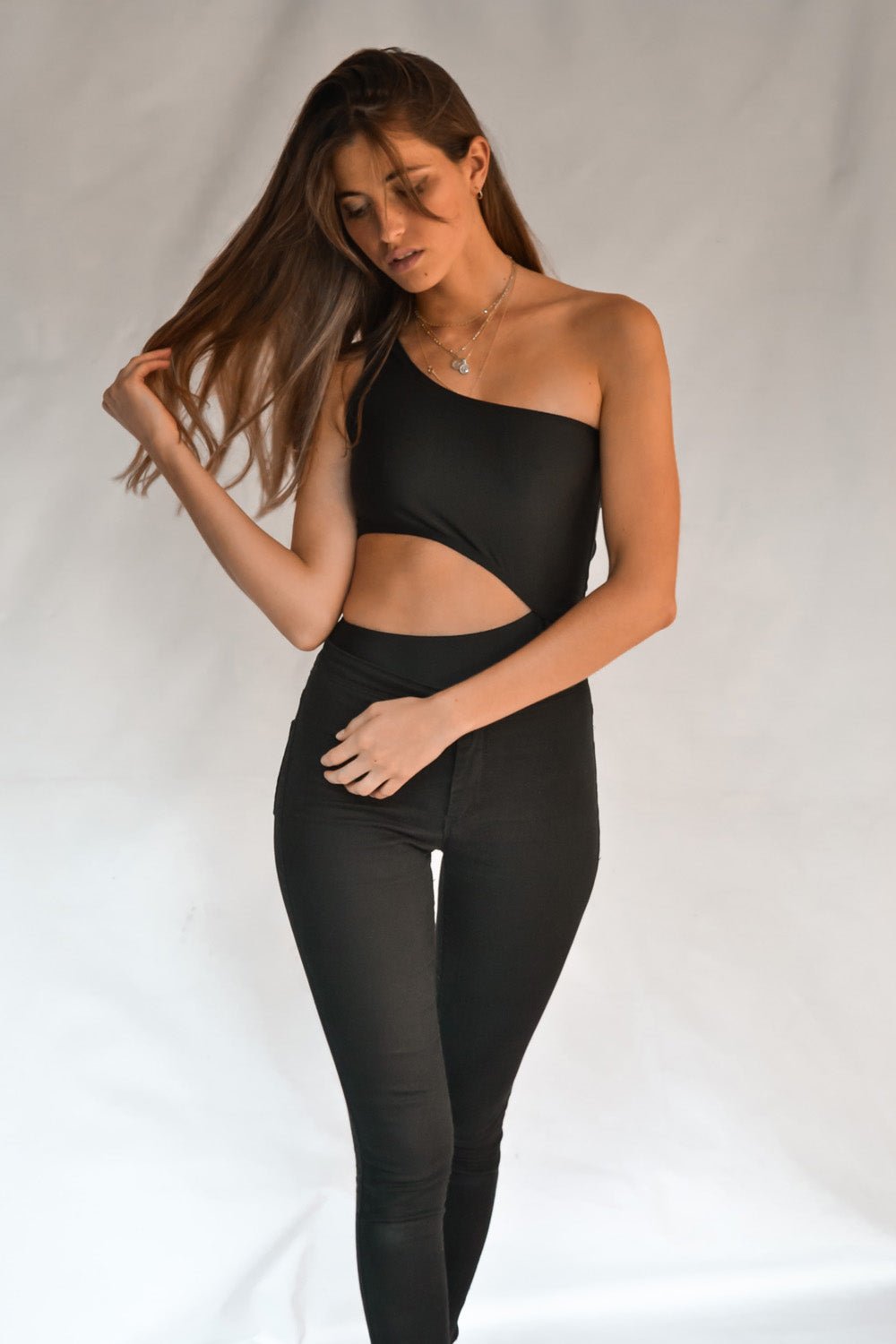 CELIA BODY NEGRO BODIES - Tienda Siete Mares