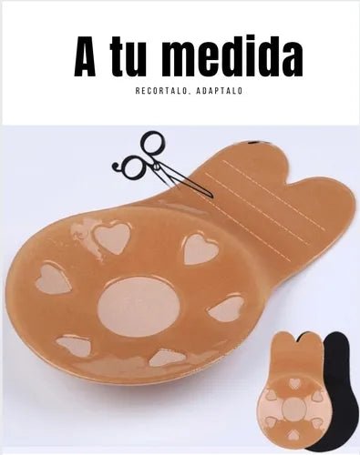 SOSTEN PUSH UP PIEL - Tienda Siete Mares