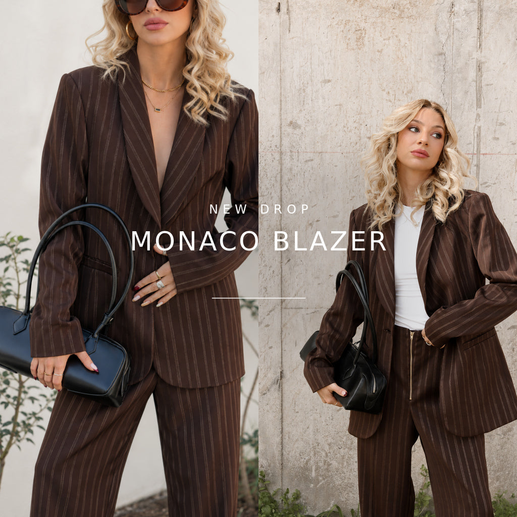 CHAQUETAS | BLAZER