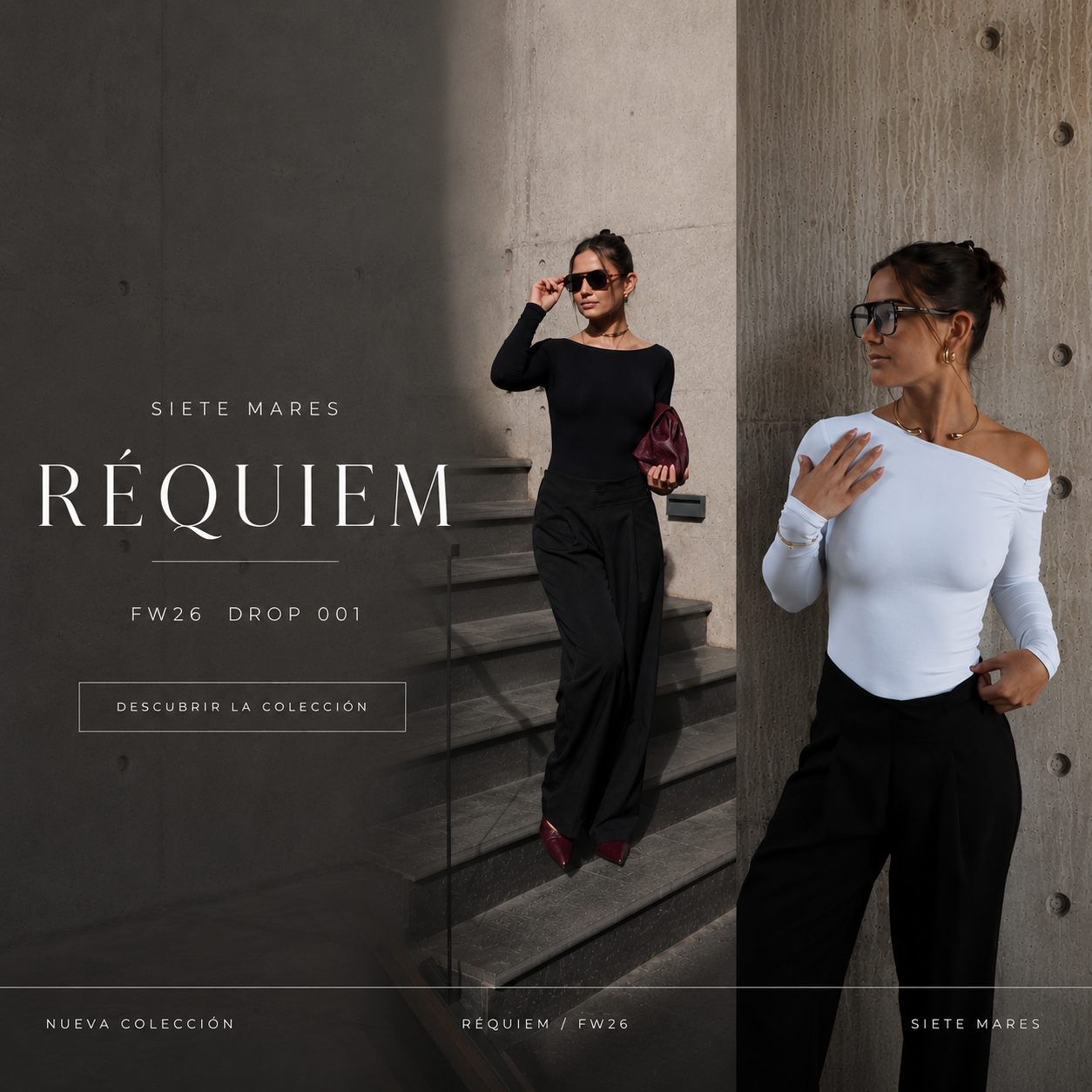 RÉQUIEM / FW26 DROP 001