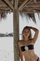 AGATHA BIKINI TOP NEGRO BIKINIS - Tienda Siete Mares