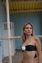 AGATHA BIKINI TOP NEGRO BIKINIS - Tienda Siete Mares