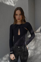 ALESSIA BODY NEGRO BODIES - Tienda Siete Mares