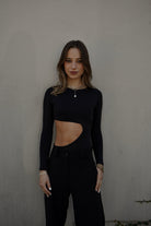 ANASTASIA BODY NEGRO BODIES - Tienda Siete Mares