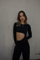 ANASTASIA BODY NEGRO BODIES - Tienda Siete Mares