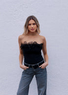 BIANCA BODY NEGRO BODIES - Tienda Siete Mares