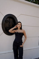 BIANCA BODY NEGRO BODIES - Tienda Siete Mares