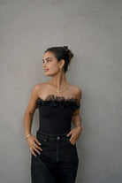 BIANCA BODY NEGRO BODIES - Tienda Siete Mares