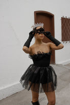 BIANCA BODY NEGRO - HALLOWEEN EDIT BODIES - Tienda Siete Mares
