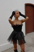BIANCA BODY NEGRO - HALLOWEEN EDIT BODIES - Tienda Siete Mares