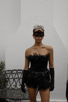 BIANCA BODY NEGRO - HALLOWEEN EDIT BODIES - Tienda Siete Mares