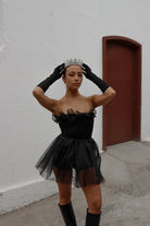 BIANCA BODY NEGRO - HALLOWEEN EDIT BODIES - Tienda Siete Mares
