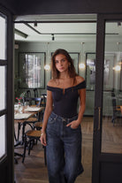 BLAKE BODY NEGRO BODIES - Tienda Siete Mares