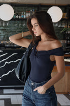 BLAKE BODY NEGRO BODIES - Tienda Siete Mares