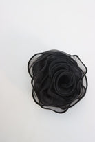 BROCHE ROSA NEGRO - Tienda Siete Mares