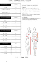 CLOE BODY BLANCO BODIES - Tienda Siete Mares
