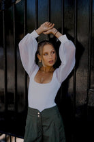 CLOE BODY BLANCO BODIES - Tienda Siete Mares