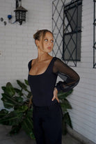 CLOE BODY NEGRO BODIES - Tienda Siete Mares