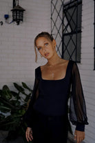 CLOE BODY NEGRO BODIES - Tienda Siete Mares