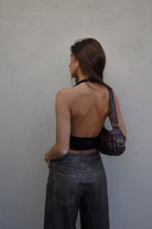 COSS TOP NEGRO TOPS - Tienda Siete Mares