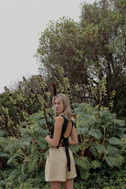 DIANA TOP NEGRO TOPS - Tienda Siete Mares