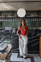 EVA BODY ROJO BODIES - Tienda Siete Mares