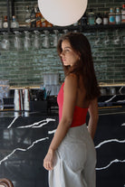 EVA BODY ROJO BODIES - Tienda Siete Mares