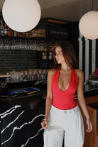 EVA BODY ROJO BODIES - Tienda Siete Mares