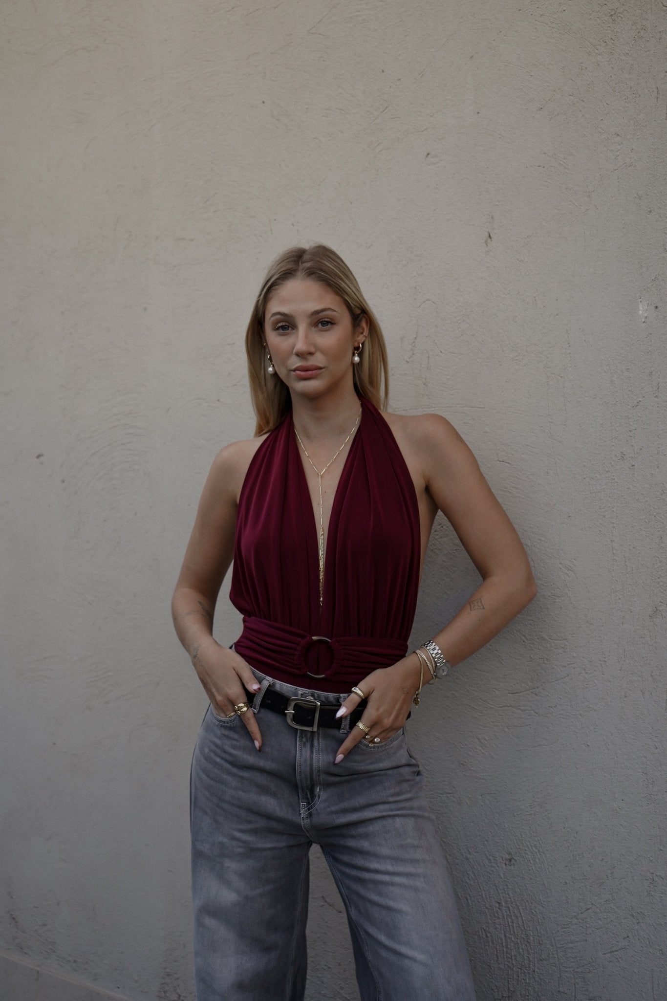 FER BODY BURDEO BODIES - Tienda Siete Mares