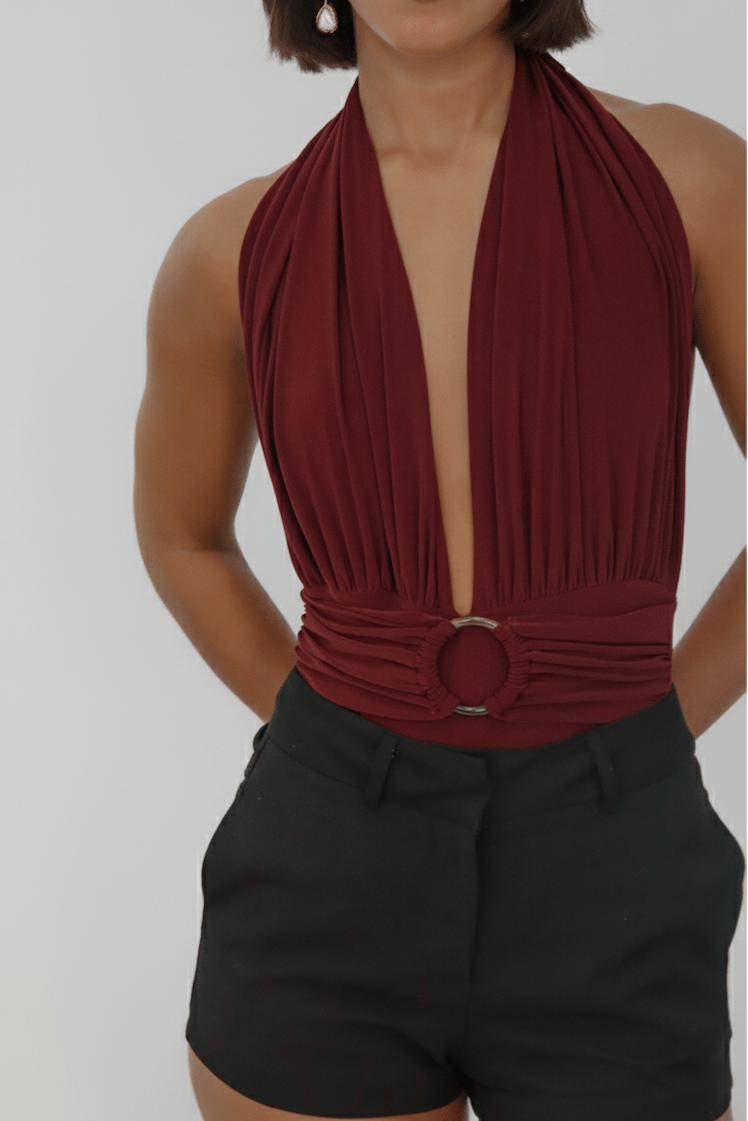 FER BODY BURDEO BODIES - Tienda Siete Mares