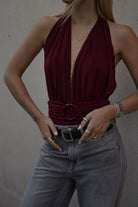 FER BODY BURDEO BODIES - Tienda Siete Mares