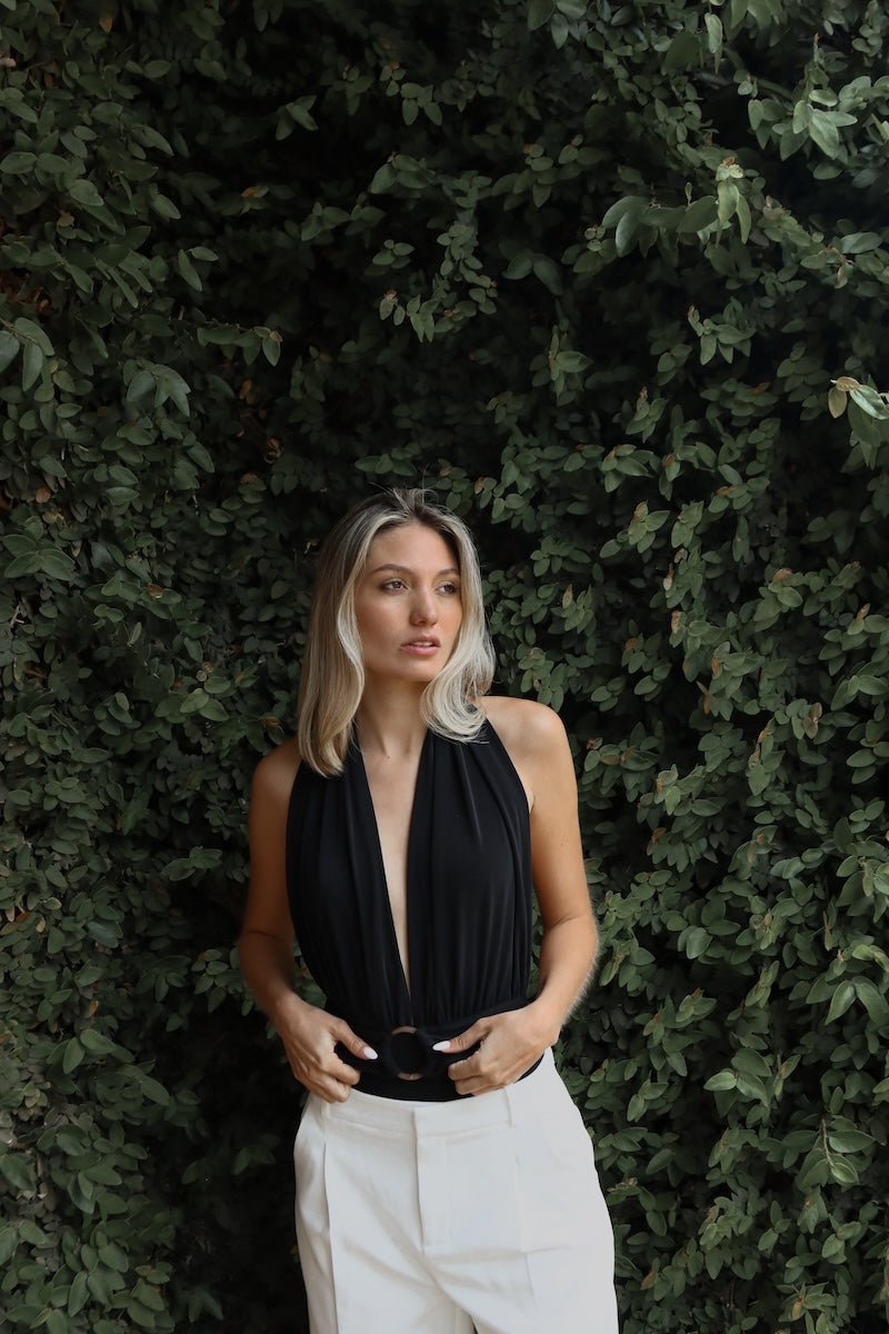 FER BODY NEGRO BODIES - Tienda Siete Mares