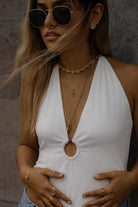 GLORIA BODY BLANCO BODIES - Tienda Siete Mares