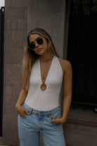 GLORIA BODY BLANCO BODIES - Tienda Siete Mares