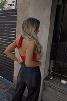 GLORIA BODY ROJO BODIES - Tienda Siete Mares