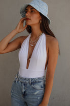 GRETTA BODY BLANCO BODIES - Tienda Siete Mares