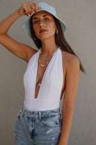 GRETTA BODY BLANCO BODIES - Tienda Siete Mares