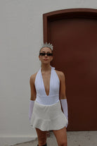 GRETTA BODY BLANCO - HALLOWEEN EDIT BODIES - Tienda Siete Mares