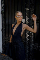 GRETTA BODY NEGRO BODIES - Tienda Siete Mares