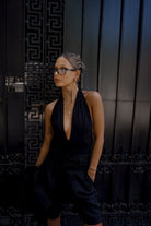 GRETTA BODY NEGRO BODIES - Tienda Siete Mares