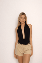 GRETTA BODY NEGRO BODIES - Tienda Siete Mares