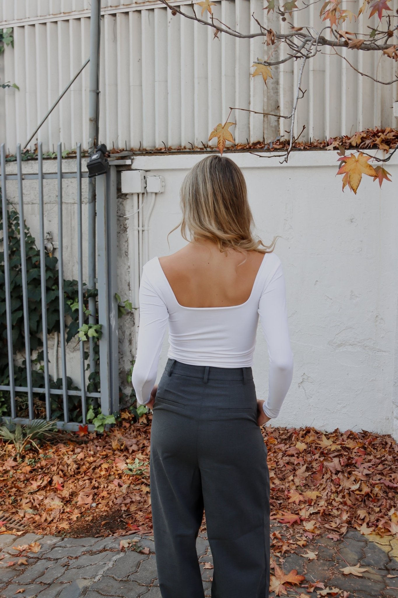 HADA TOP BLANCO TOPS - Tienda Siete Mares