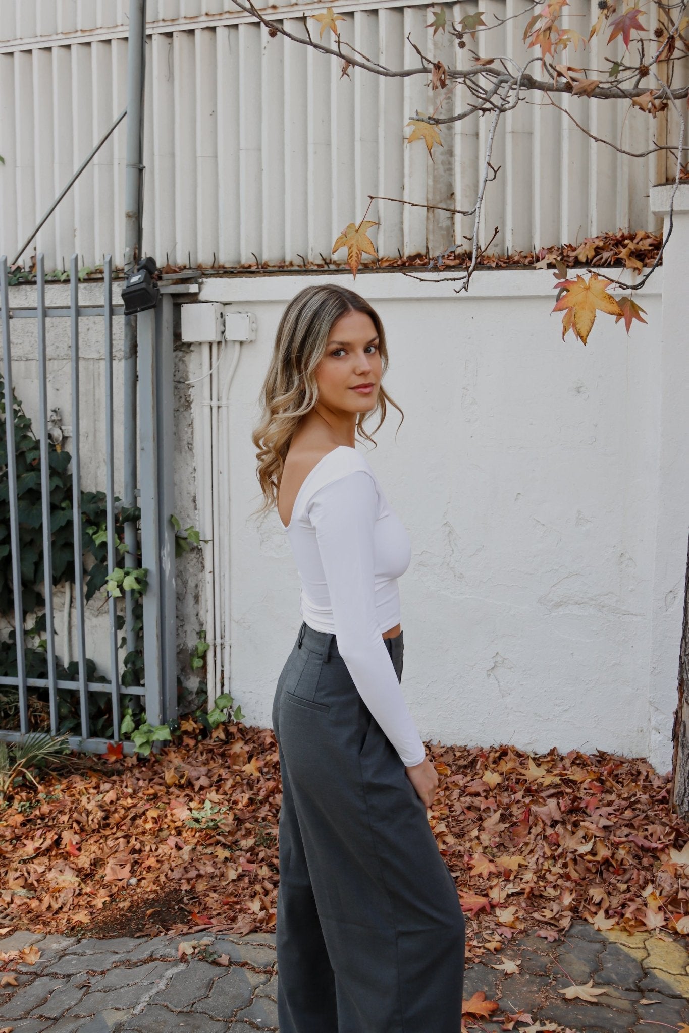 HADA TOP BLANCO TOPS - Tienda Siete Mares