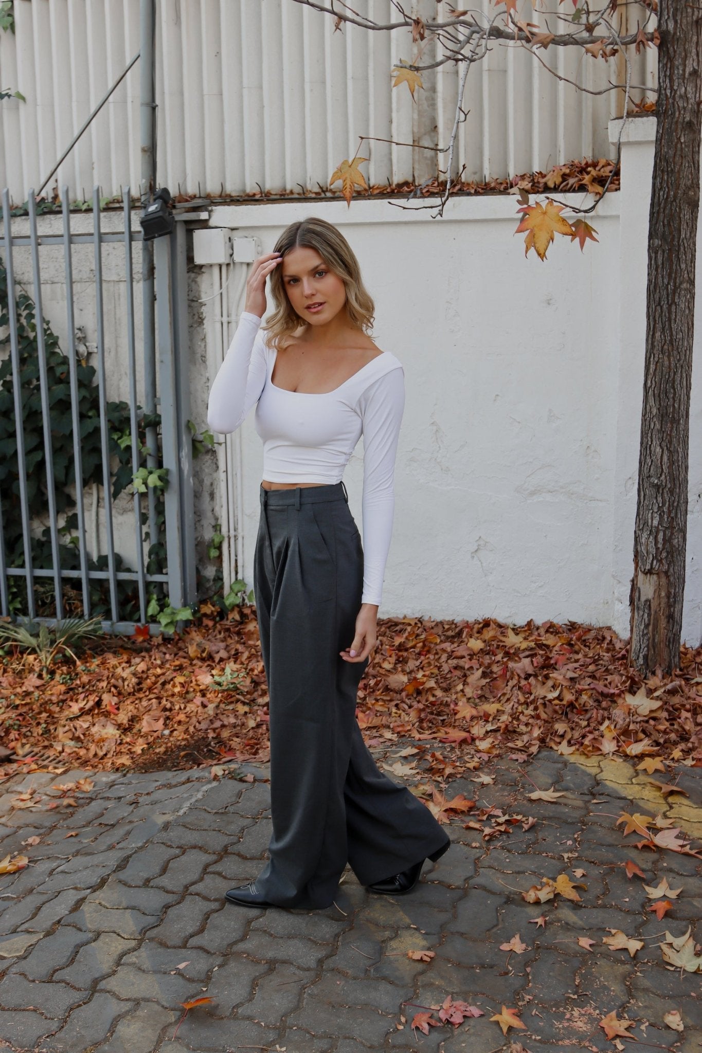 HADA TOP BLANCO TOPS - Tienda Siete Mares