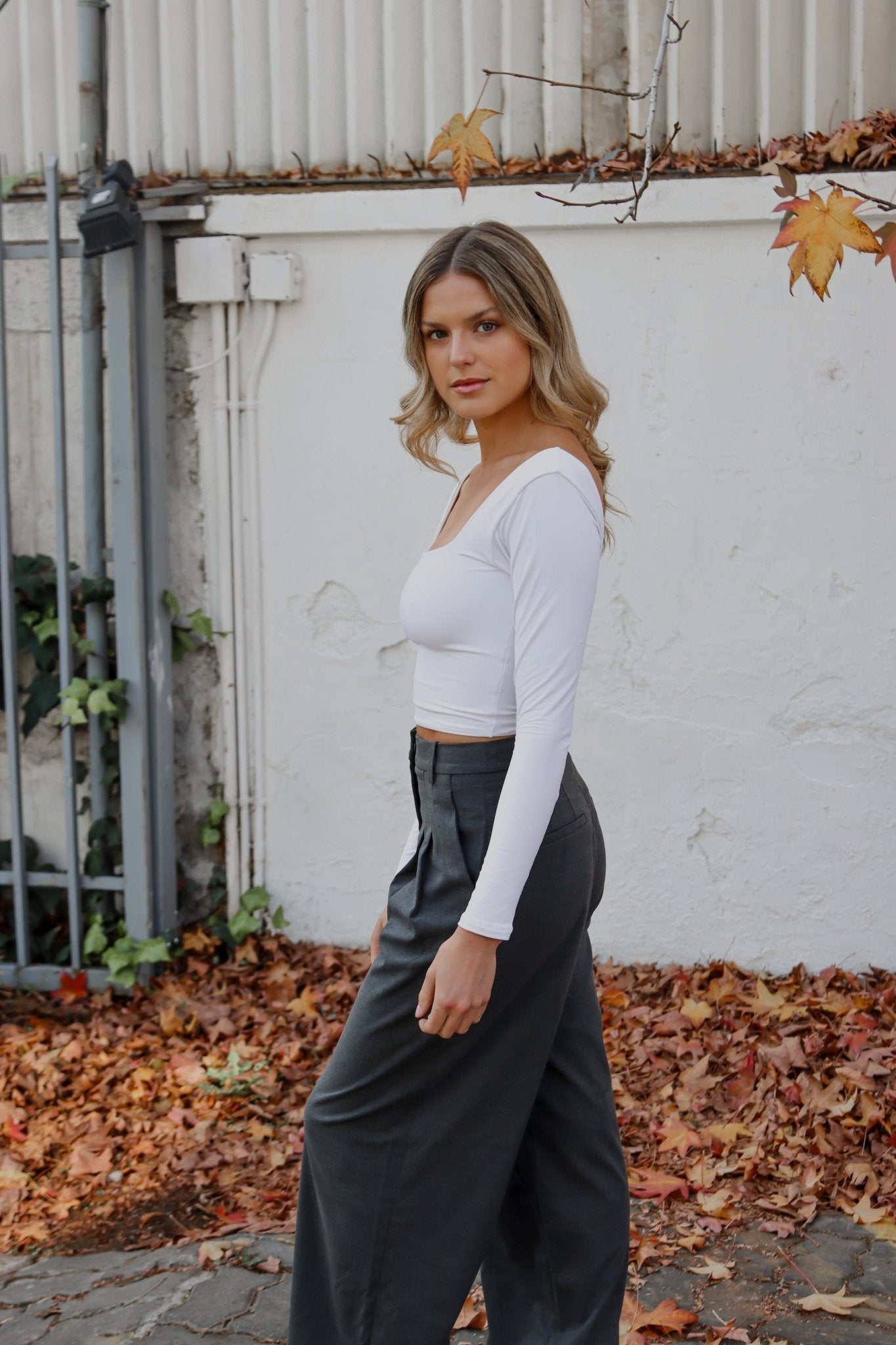 HADA TOP BLANCO TOPS - Tienda Siete Mares