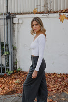 HADA TOP BLANCO TOPS - Tienda Siete Mares