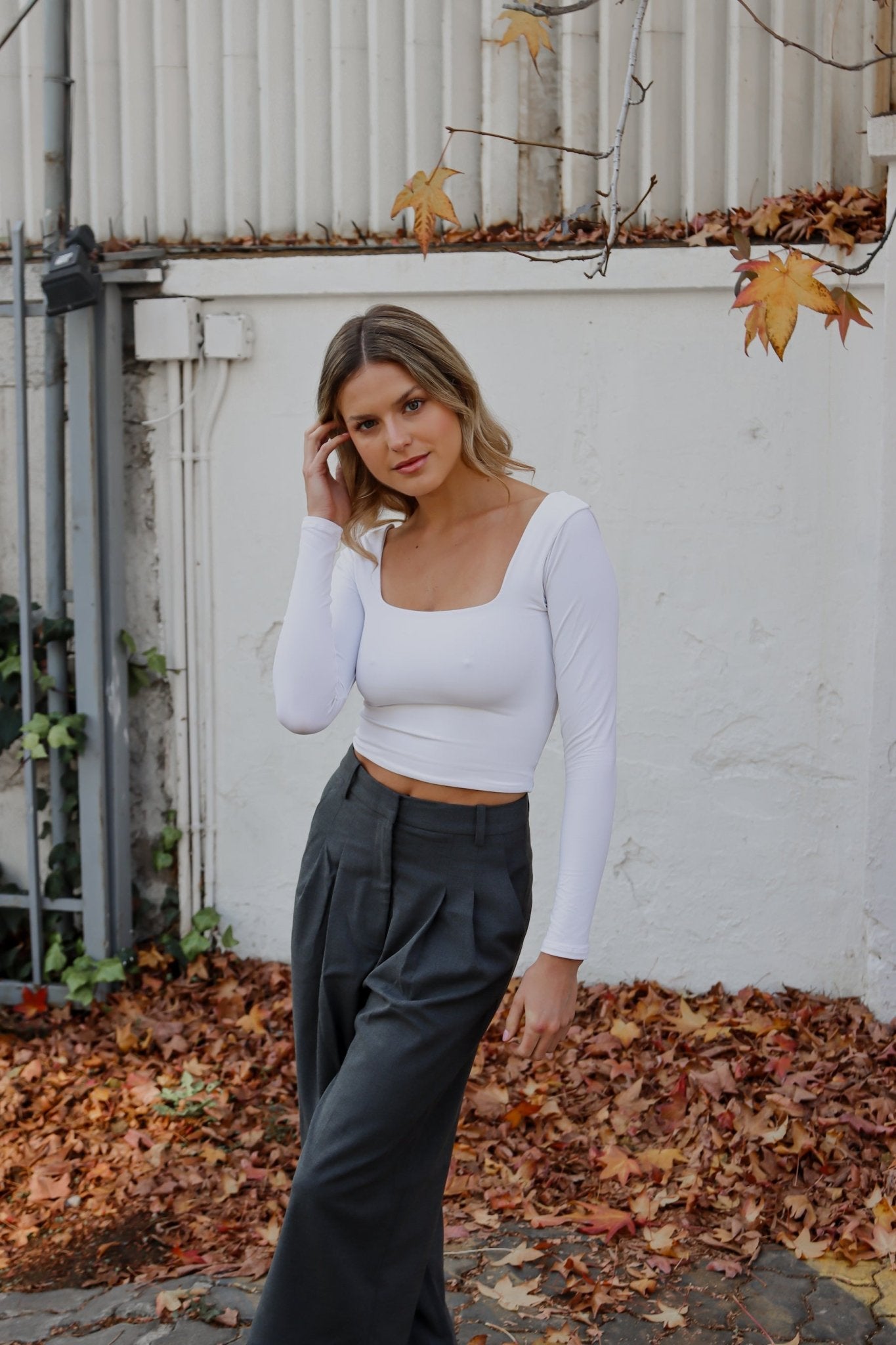 HADA TOP BLANCO TOPS - Tienda Siete Mares